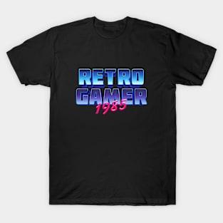 Retro Gamer T-Shirt